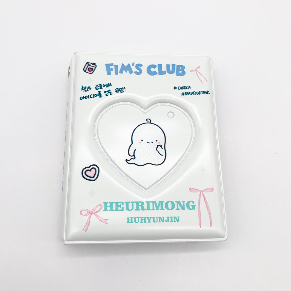 KPOP FIM'S CLUB Card Storage Album