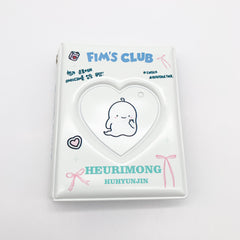 KPOP FIM'S CLUB Card Storage Album