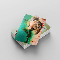 55PCS KATSEYE WILD Photo Cards Collection