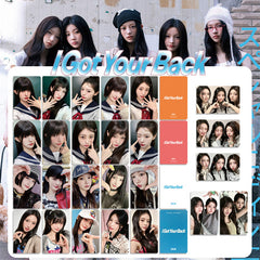 ILLIT "I Got Your Back" Photocard Draw