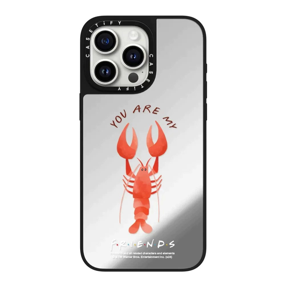 Creative FRIENDS IPhone Protective Case