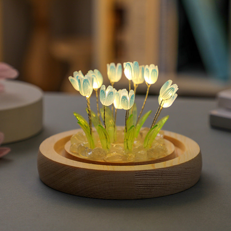 Handmade Tulip Night