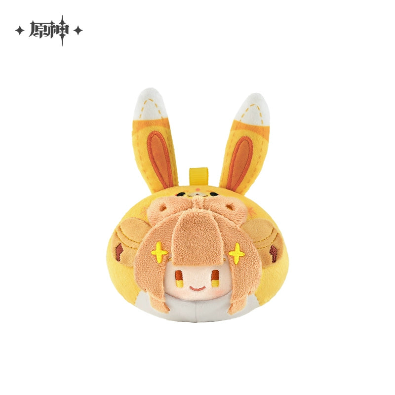 Teyvat Zoo Theme Plush Doll