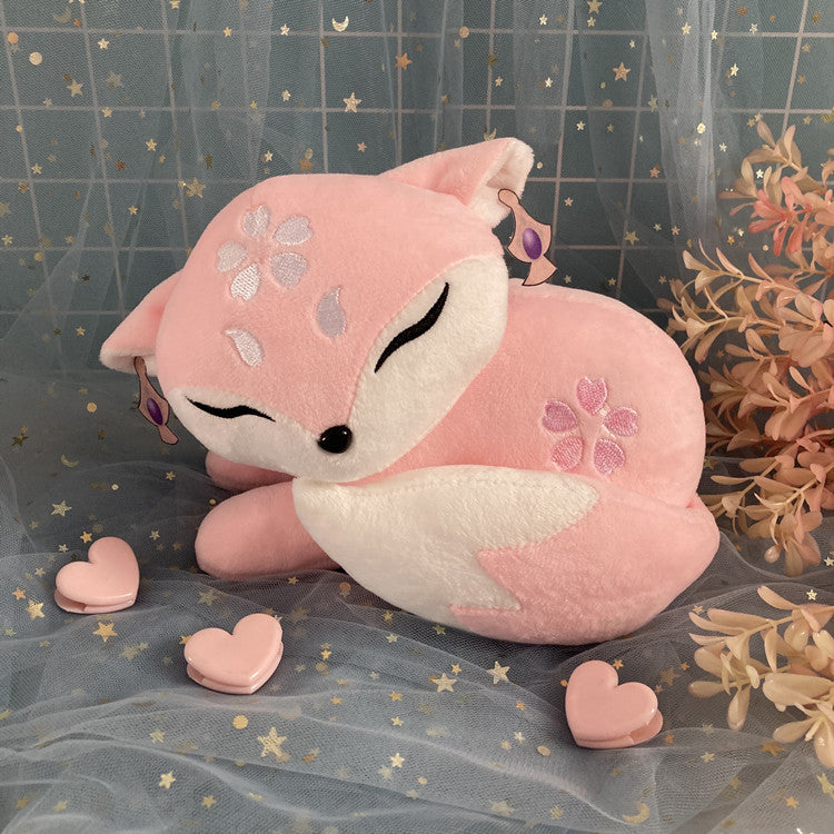 Cute Fox Doll Plush Toy