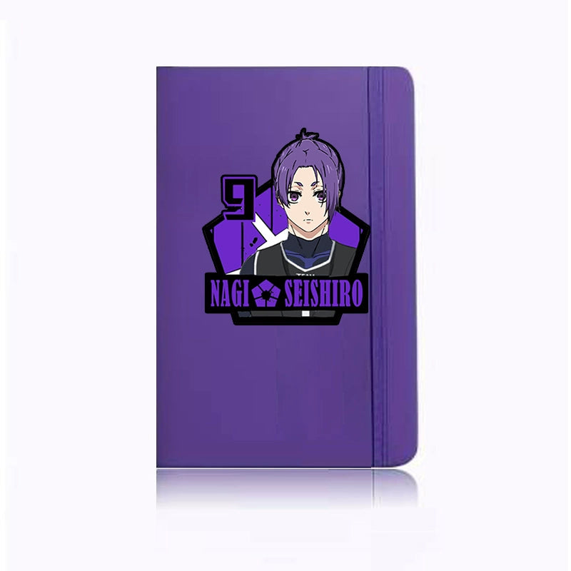 Anime Stationery Notebook
