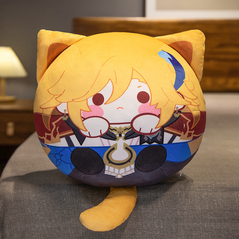 Cute Game Plush Toy Pillow