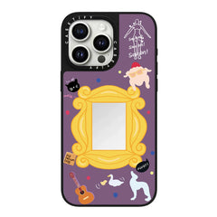 Cute Friends Magnetic IPhone Case