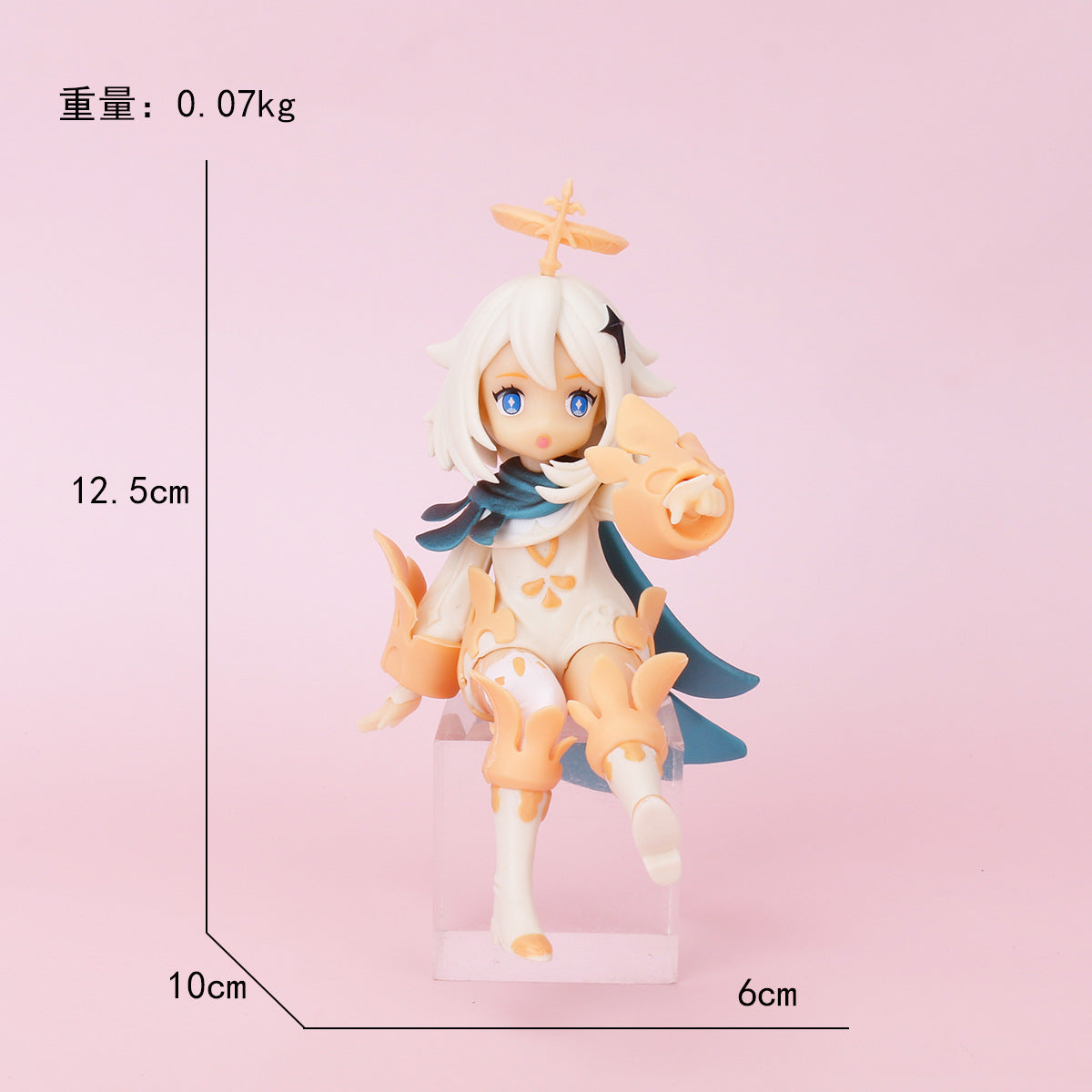 Game Figure Decorative Ornaments