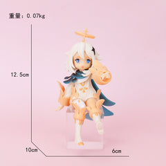 Game Figure Decorative Ornaments