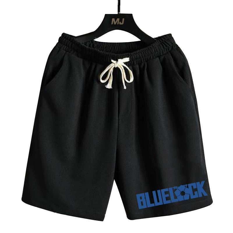 Nagi Anime Casual Loose Shorts