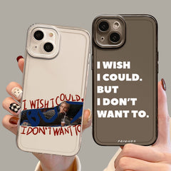 Friends Soft Shell IPhone Case