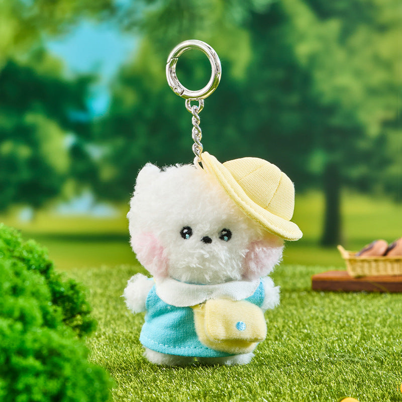 Kpop Mini Doll Keychain Pendant