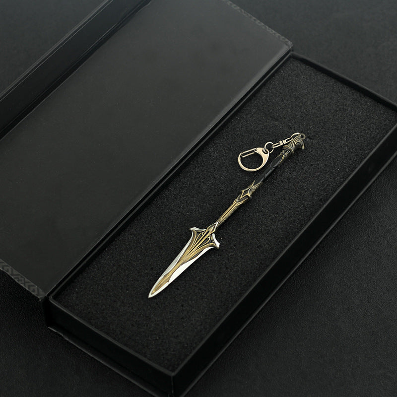 Game Spear of Leonidas Model Ornament
