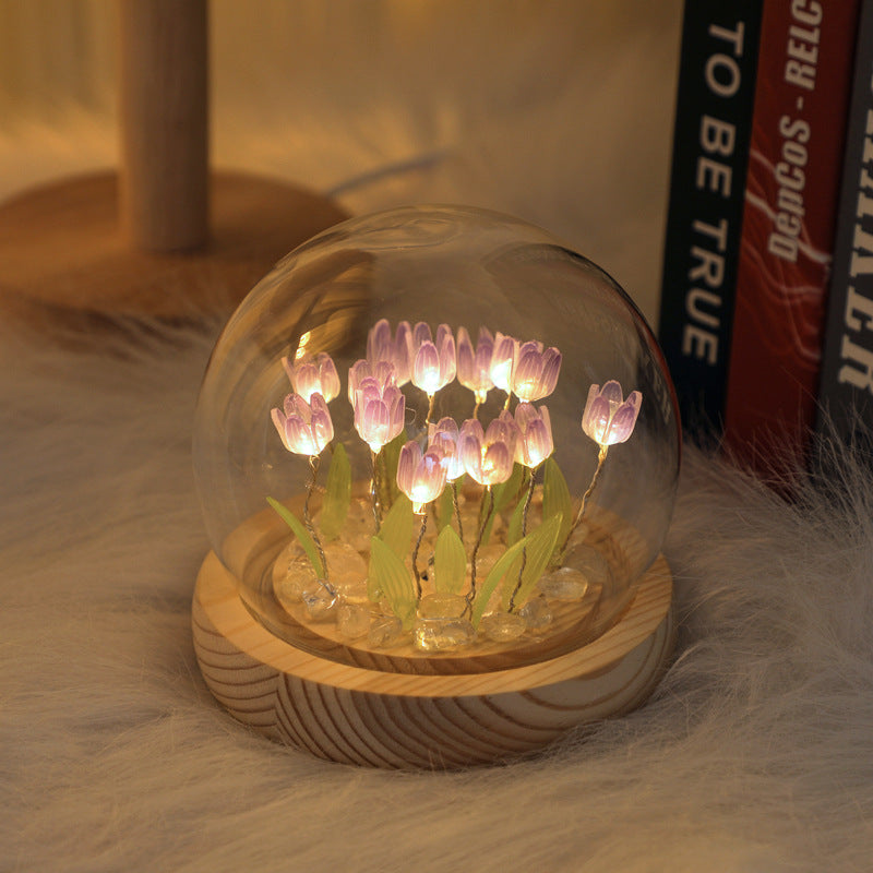 Handmade Tulip Night