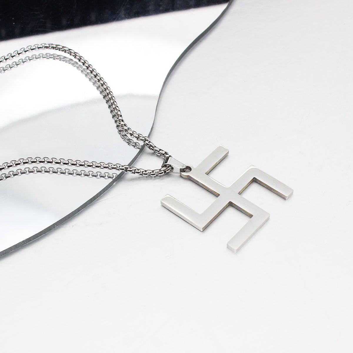 Manjiro Anime Pendant Necklace