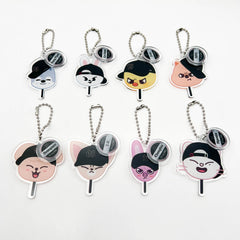 SKZ < dominATE > Cartoon Pendant