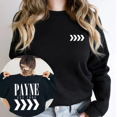Women's Liam Tribute Sweatshirt