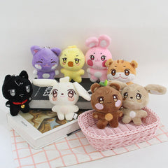 KPOP Doll Plush Toy Pendant