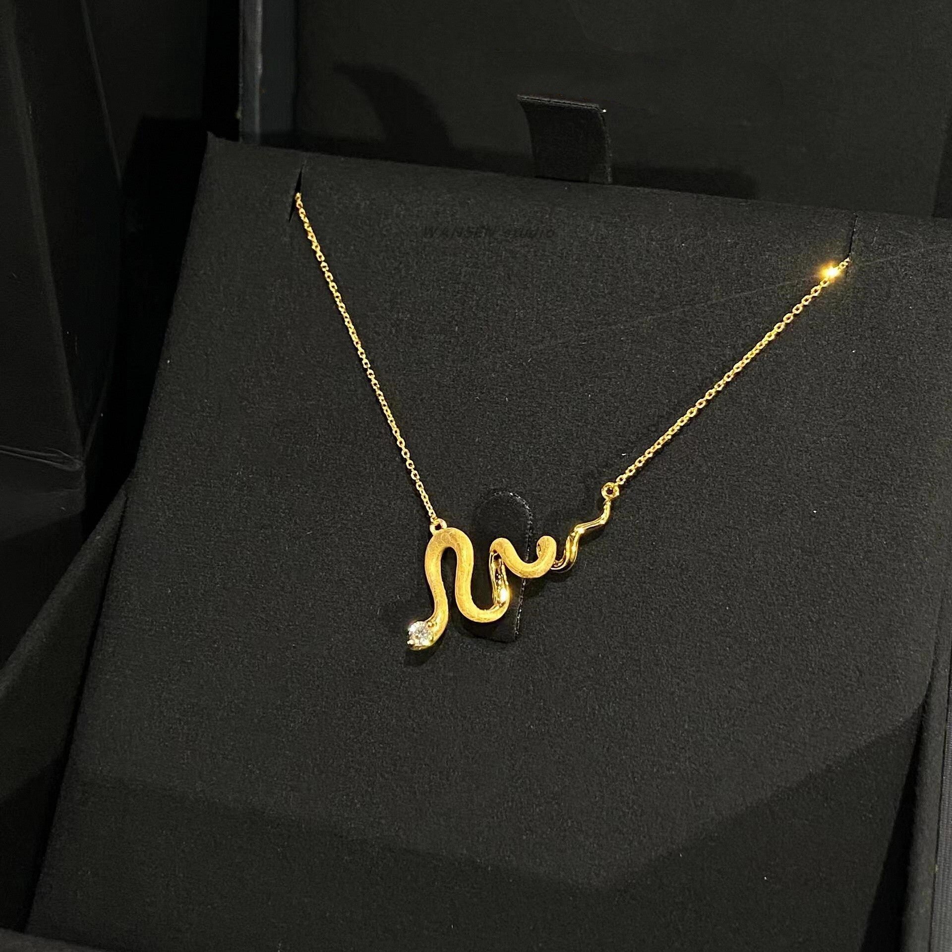 Women's Exquisite Fringed Necklace