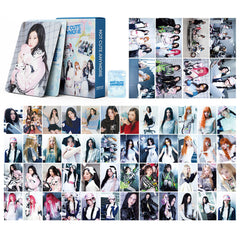 KPOP Album 'NOT CUTE ANYMORE' Photocard Limited Edition