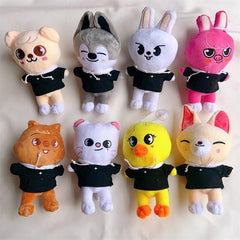 SKZ Mini Plush Ver.