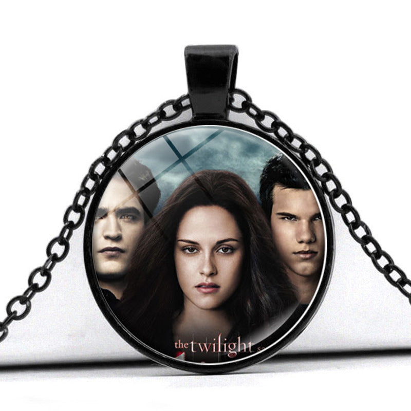 Versatile Twilight Pendant Necklace