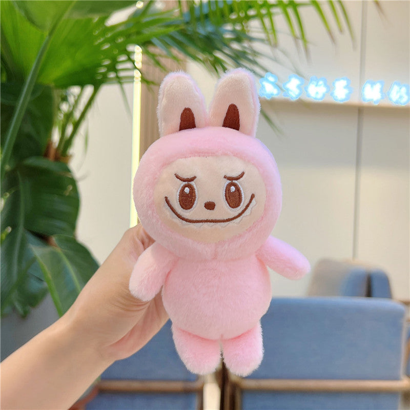Cartoon Plush Doll Keychain Pendant