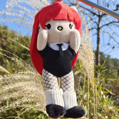 Jennie Kitty Cat Plush Doll