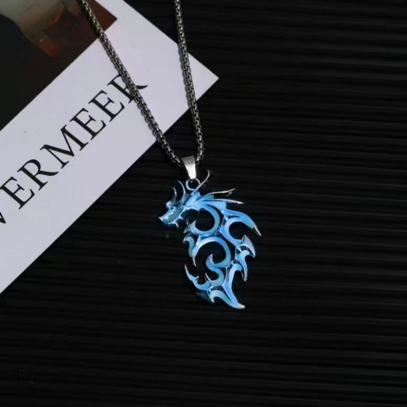 Dragon Glow Necklace