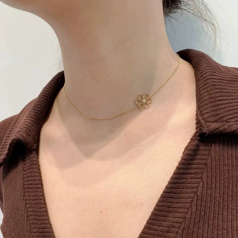 Women's Exquisite Fringed Necklace