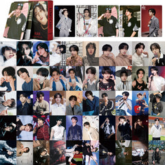 55PCS HAN (HOP) Photocard Collection