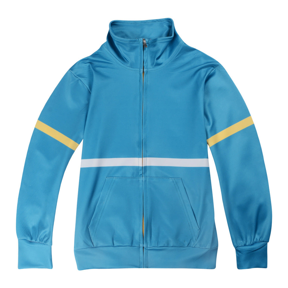 Casual TV Cosplay Sports Jacket