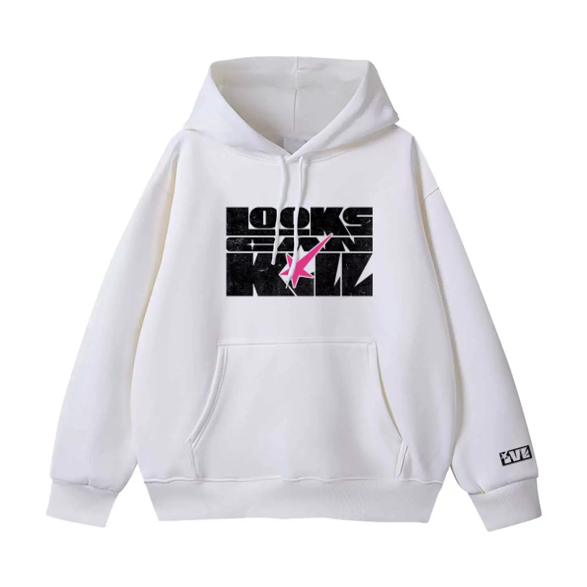 IVE LooksCanKill Pullover Hoodie Top