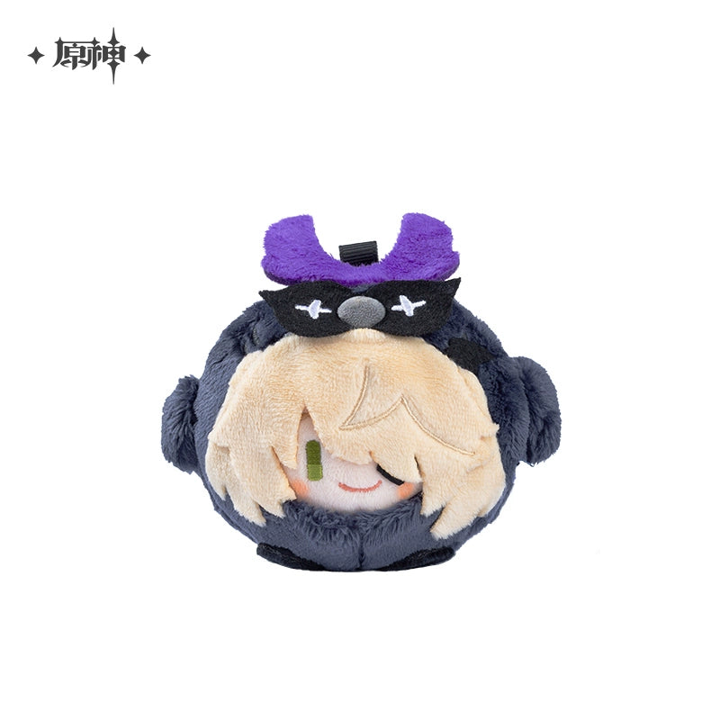 Teyvat Zoo Theme Plush Doll