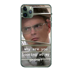 Funny Meme Soft Shell Phone Case