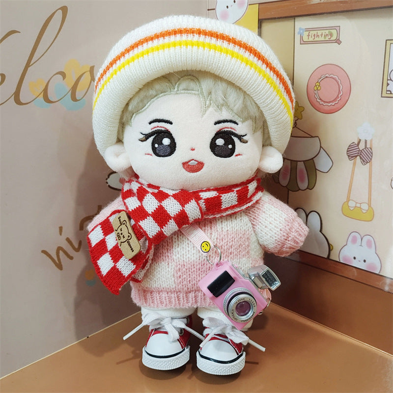 20Cm Felix Plush Cotton Doll