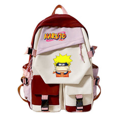 Cute Anime Large Capacity Backpack