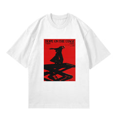 J-Hope Poster Print Short Sleeve Tee