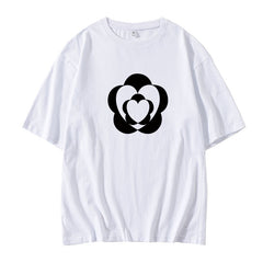 Versatile Karina Cotton Round Neck T-shirt