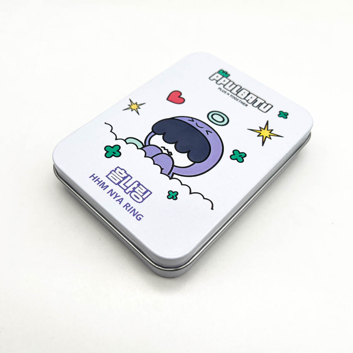 TXT PhotoCard Storage Box