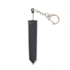 Anime Sword Keychain Pendant