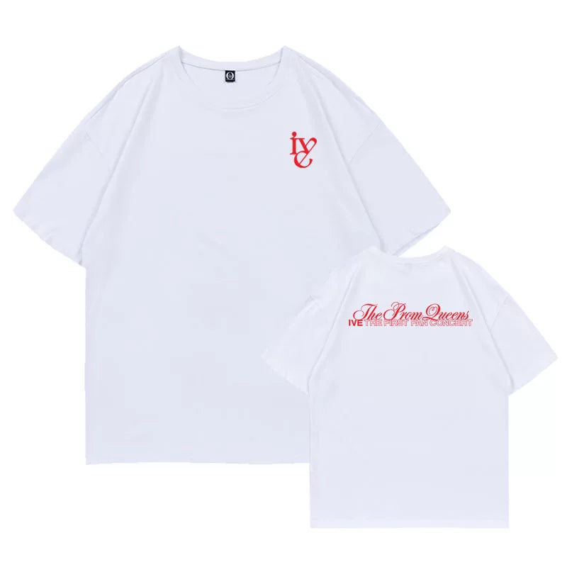 The Prom Queens Cotton Short-sleeved T-shirt