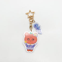 ANITEEZ in DREAMLAND Acrylic Cartoon Keychain