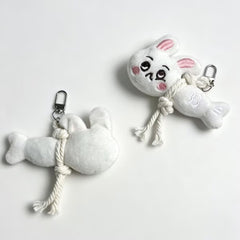 CHANYEOL D.O. KAI Mini Doll Pendant