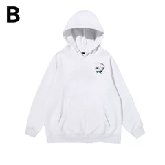 SEHUN‌ Same Style Printed Hoodie