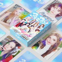 124PCS H2H Album RUDE! Photocard Stickers