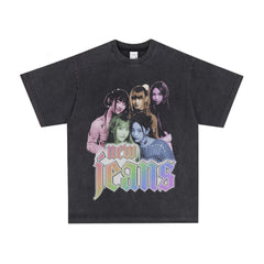 Vintage NJZ Group Short Sleeve T-shirt