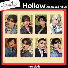 SKZ HOLLOW Bonus Photocards