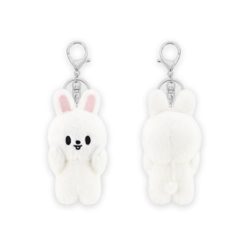 Kpop Doll Magnetic Keychain