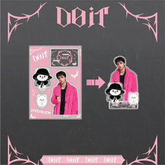 SKZ DO IT Desktop Ornament